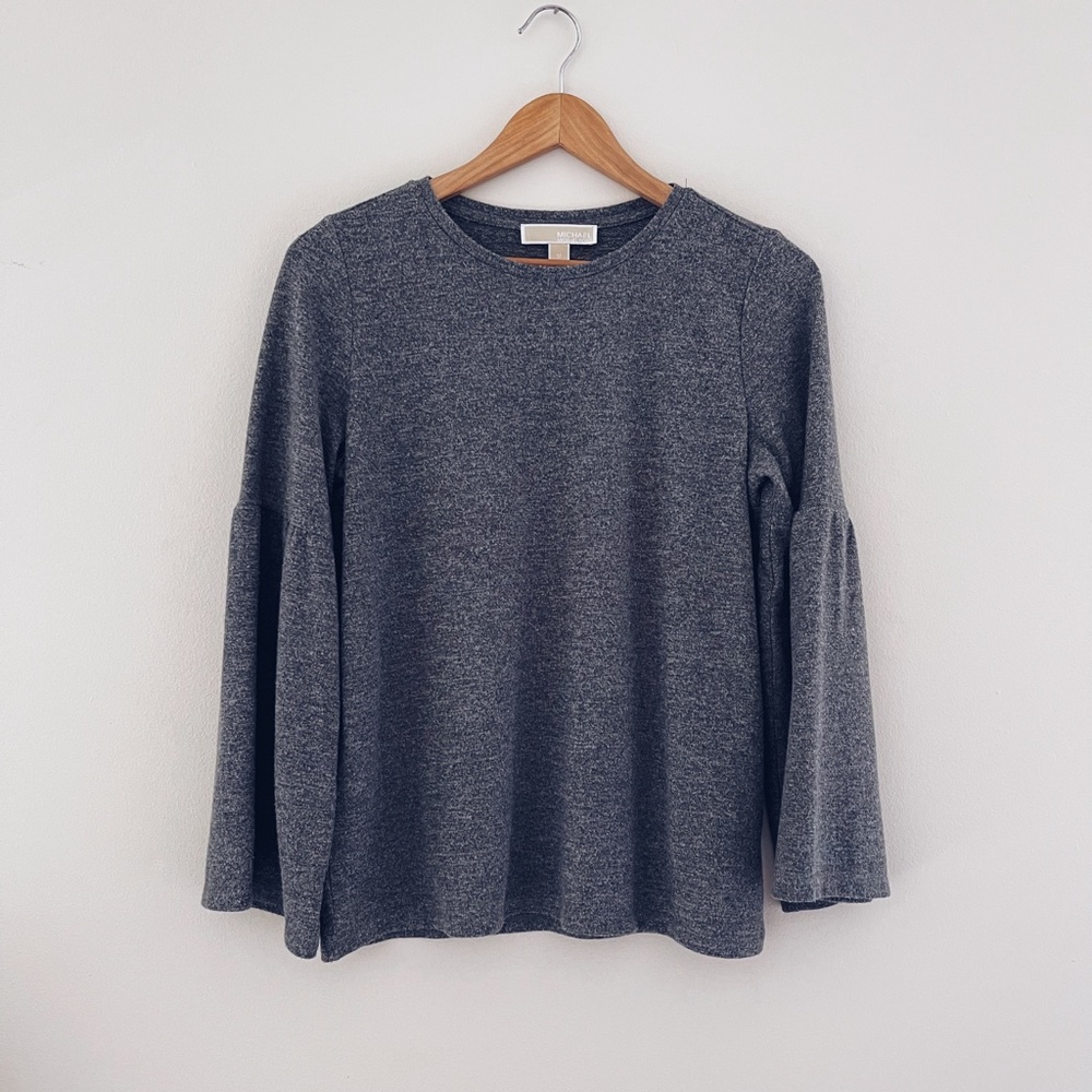 Michael Kors Bell long Sleeve Sweater shirt